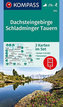 Dachsteingebirge, Schladminger Tauern 293