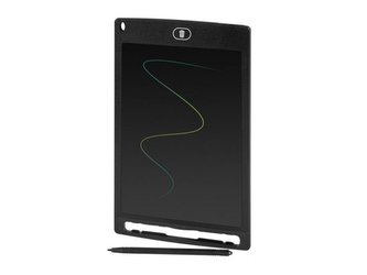 Zápisník digitálny REBEL ZAB2001 8,5'' multicolor