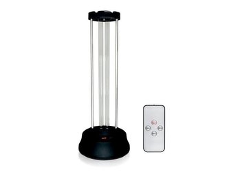 Germicidní UV lampa s ozónem V-TAC VT-3338 s dálkovým ovládáním