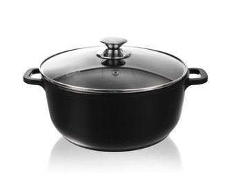 Hrniec ORION GRANDE s pokrievkou 28 cm