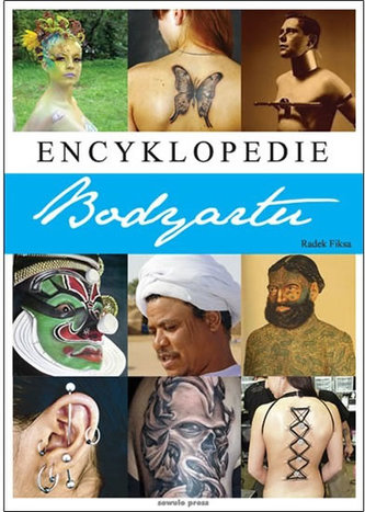 Encyklopedie bodyartu Encyklopedie bodyartu