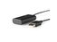 Audio vysílač Bluetooth NEDIS BTTR100BK pro sluchátka