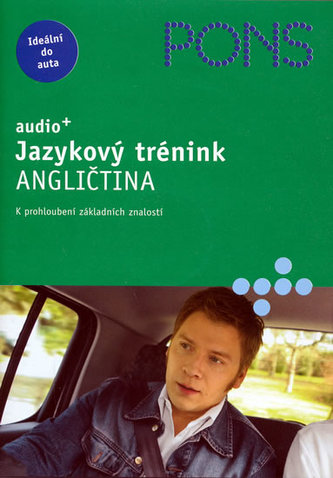 Audio+ Jazykový trénink - Angličtina (k opohloubení základních znalostí)