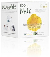 Dámské ECO vložky Naty  - noční (10 ks)