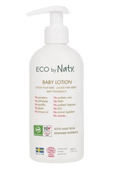 Dětské ECO tělové mléko Naty 200 ml