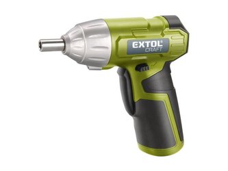 Šroubovák AKU EXTOL CRAFT 402113