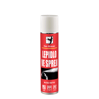 Lepidlo v spreji DEŇ BRAVEN 400ml