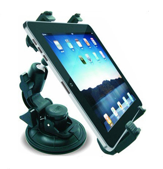 Držák tabletu IGET F1 CAR HOLDER přísavka