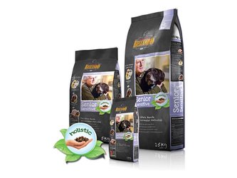 Granule BELCANDO SENIOR SENSITIVE 15 kg