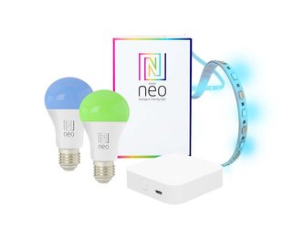 Chytrá smart sada IMMAX NEO DELICATE 07117G