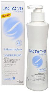 Omega Pharma Lactacyd Pharma Hydratující 250 ml