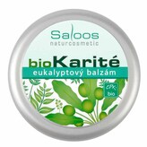 Saloos Bio Karité balzám - Eukalyptový 50 ml