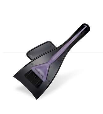 Inebrya BLONDesse Black Spatula With Color Tank