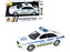 Auto Mestská polícia, CZ design, s českým hlasom
