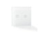 Chytrý WiFi spínač NEDIS WIFIWS20WT SMARTLIFE