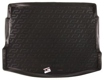 Vana do kufru plastová SIXTOL Nissan Qashqai I (J10/JJ10) (07-13)