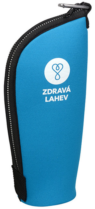 R&B Zdravá lahev Termoobal 0,7 l Termo CABRIO reflex Růžový