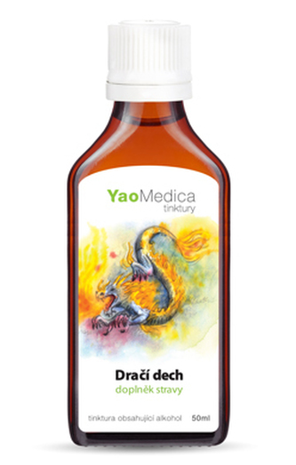 YaoMedica Dračí dech 50 ml