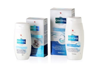 Herb Pharma Fytofontana Gyntima intimní mycí gel 200 + dětský 100 ml