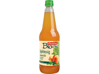 Rinatura Bio Jablečný ocet kalný 750ml/plast