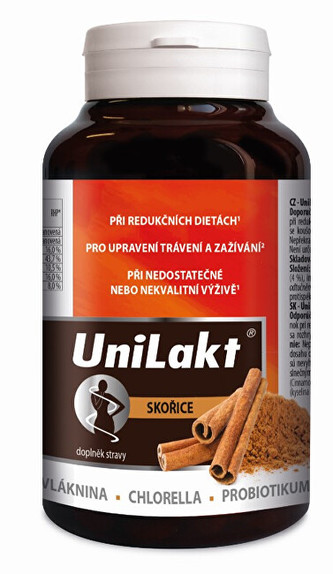 Simply You Unilakt se skořicí 450 tbl.