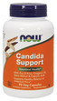 NOW Candida Support 90 kapslí