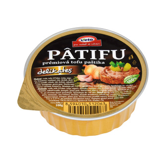 Veto Eco Patifu delikates 100 g