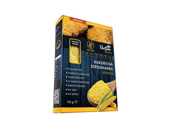Victae Bezlepková kukuřičná strouhanka křupavá 175 g