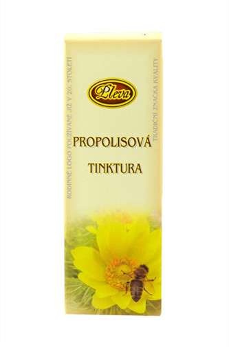 Rodinná firma Pleva Propolisová tinktura
