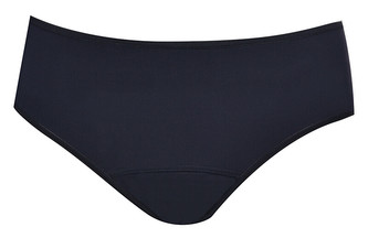 Snuggs Menstruační kalhotky SNUGGS - pro slabou a střední menstruaci S