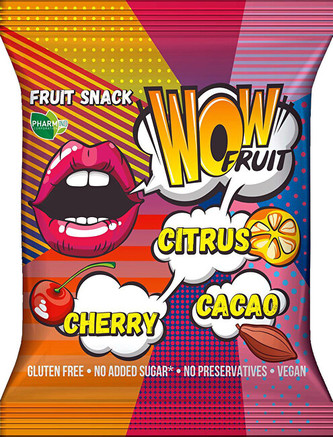 WOW fruit WOW Fruit Snack