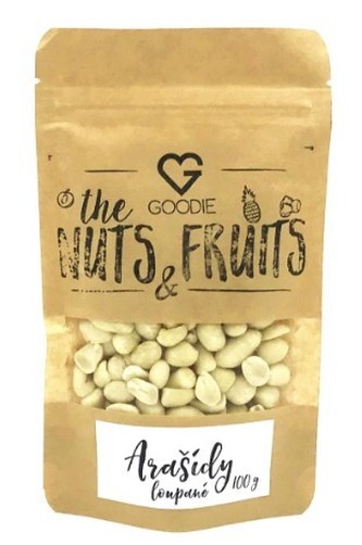 Goodie Arašídy loupané 100 g