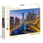 Clementoni Puzzle Dubai / 1000 dílků
