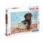 Clementoni Puzzle Supercolor Štěně / 180 dílků