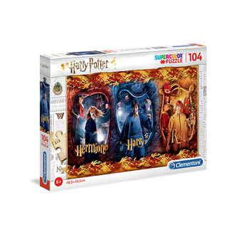 Clementoni Puzzle Harry Potter / 104 dielikov