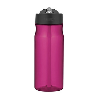 Thermos Sport Hydratačná fľaša so slamkou - purpurová 530 ml