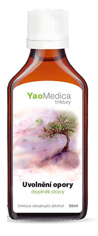 YaoMedica Uvolnění opory 50 ml