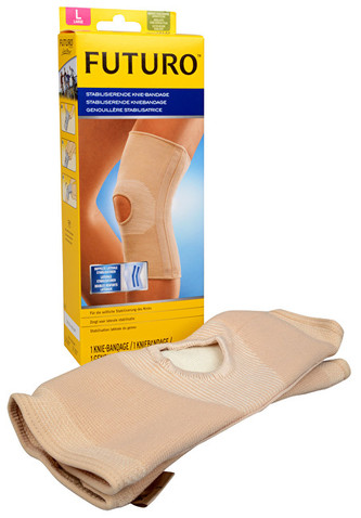 3M FUTURO Kolenní bandáž 46165DAB vel. L