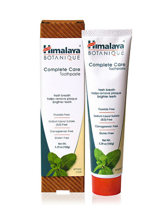 Himalaya Zubná pasta kompletnej starostlivosti Mäta 150 g