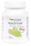 Natural Medicaments Wild Yam Premium 90 kapsúl