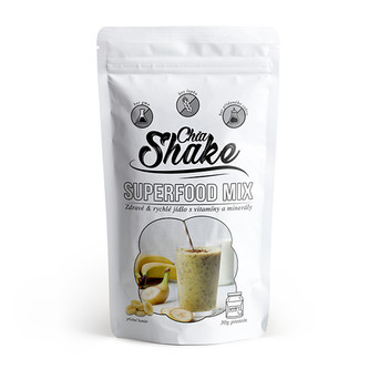 Chia Shake Optimal 450 g Jahoda
