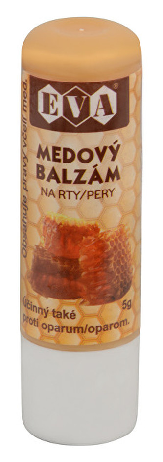 Cyndicate EVA Medový balzám na rty 5 g