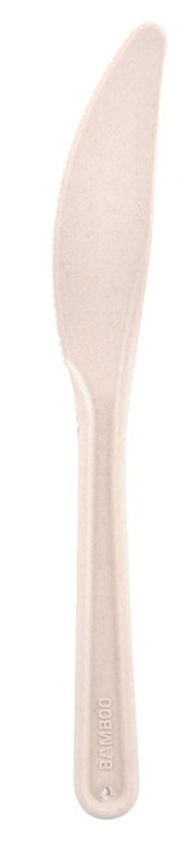 Bamboo Europe Bambusový příbor - Nůž 50 ks