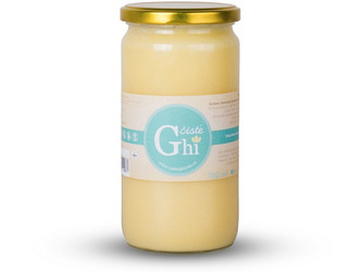 České ghíčko Ghí 760 ml