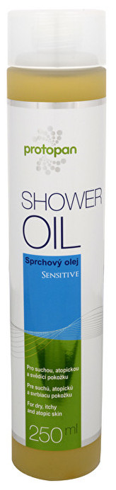 Herbo Medica Protopan® Sprchový olej Sensitive 250 ml