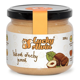 Lucky Alvin Lískové ořechy 330 g