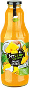 MADAMI S.R.O. BezVa 1000 ml Ananas a kokos