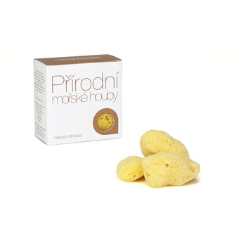 Natural Intimacy Mensturační houby 3 M