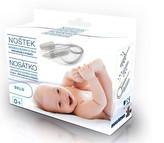 Nosátko Odsávačka nosních hlenů ze skla