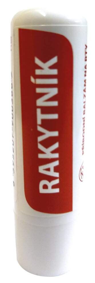 KPPS Přírodní balzám na rty Rakytník 4 g